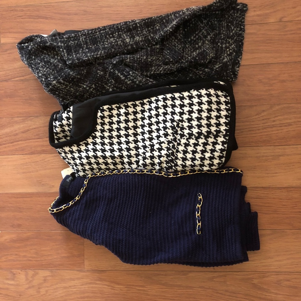3 Dress Jackets NEVER WORN
